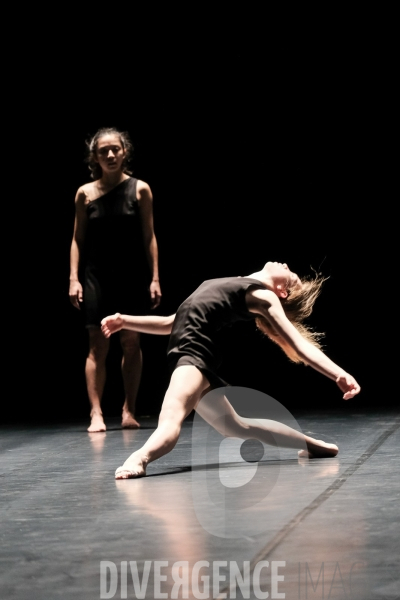 GEORGE & ZALMAN / Ohad Naharin / Ballet de l Opéra national du Rhin