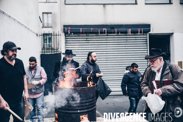 La communauté juive du 19e arrondissement de Paris