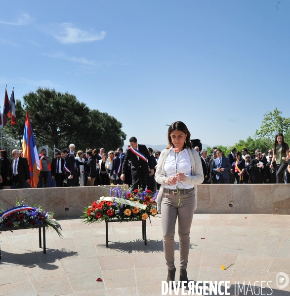Mémorial du génocide des Arméniens