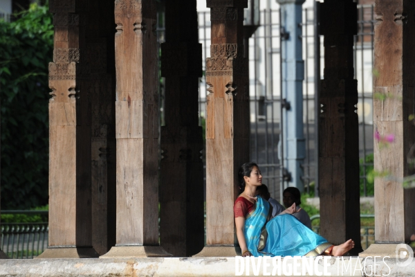 Le Dalada Maligawa, le Temple de la Dent - Kandy-SriLanka