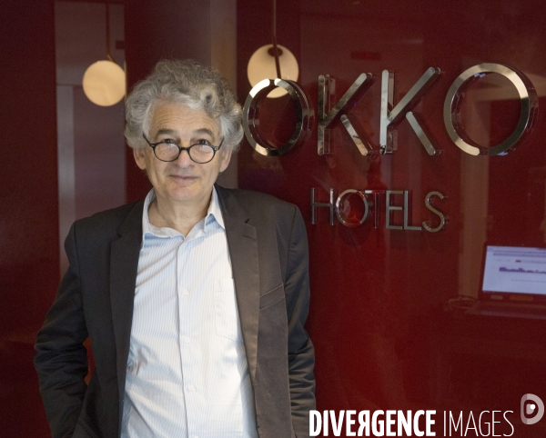 Olivier devys fondateur des okko hotels