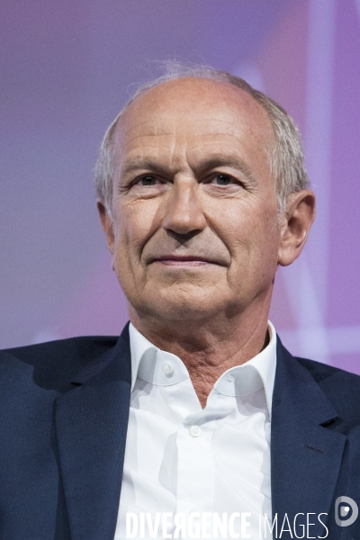 Jean-Paul AGON,  PDG du Groupe L Oréal