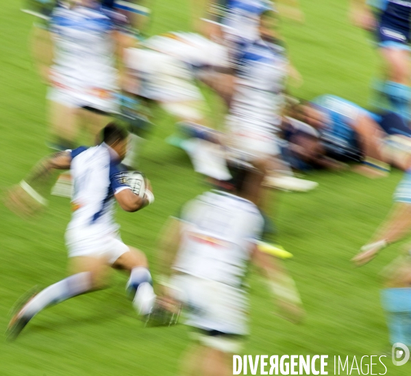 Finale du Top 14 de rugby 2018 Montpellier - Castres
