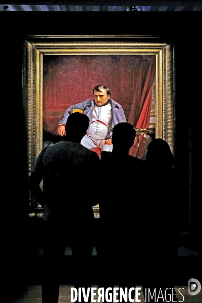 Napoléon stratège, exposition au musée de l  Armée aux Invalides