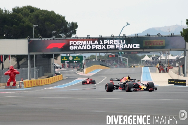 Grand prix de France F1. J_2.