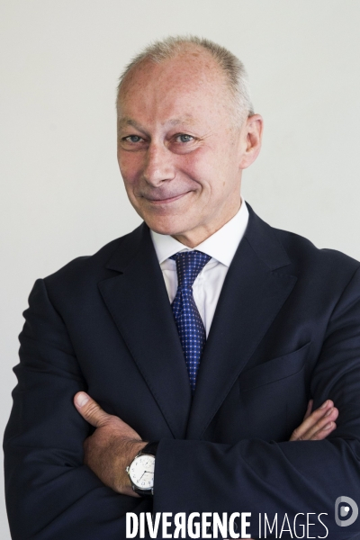 Thierry BOLLORE, Directeur Général Adjoint du groupe Renault.
