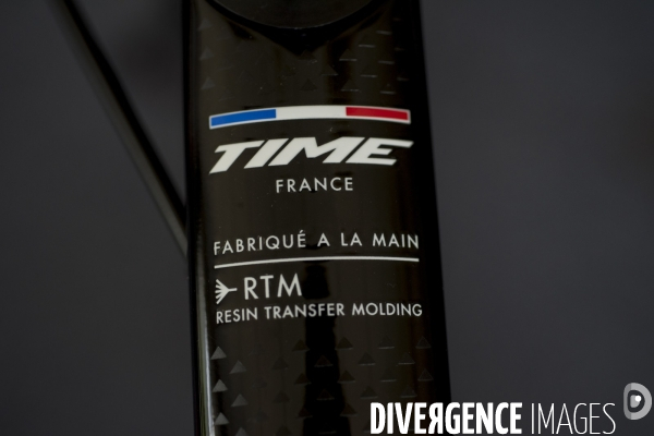 Time : la fibre made in France