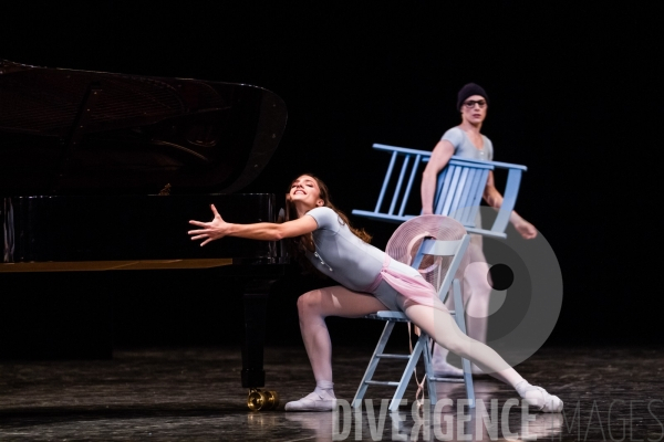 The Concert  /  Jerome Robbins ,