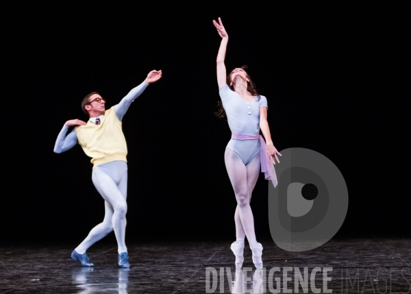 The Concert  /  Jerome Robbins ,