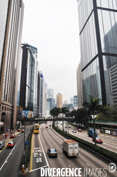 Hong Kong - A global business centre