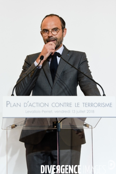 DGSI. Edouard Philippe, plan d action contre le terrorisme