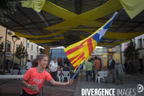 La Diada 2018 La Catalogne des champs