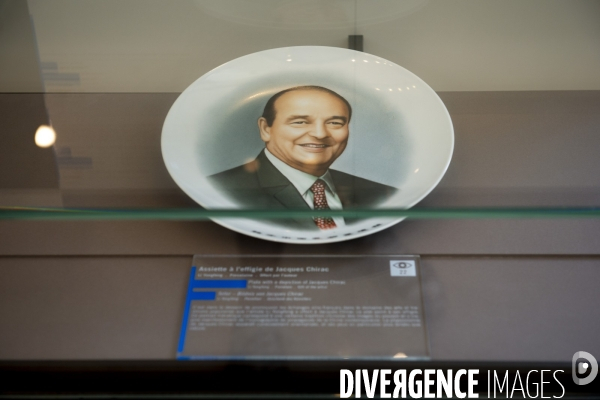 Le musée Chirac