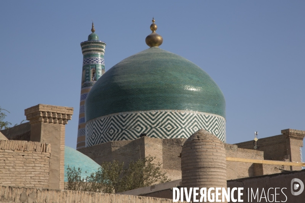 Khiva /ouzbekistan