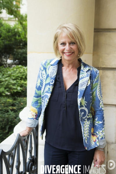 Brigitte BOURGUIGNON, députée LaREM du Pas-de-Calais.