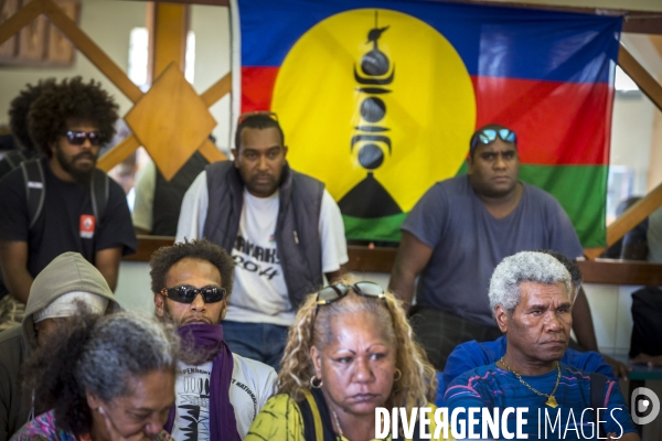 Le Nouvelle Calédonie à l heure du référendum sur l autodétermination