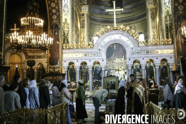ARCHIVE : Eglises à Kiev