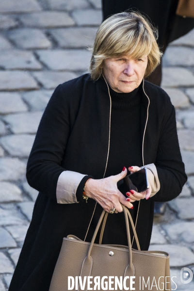 Michèle Mimi MARCHAND, amie des Macron et patronne de l agence Bestimage.