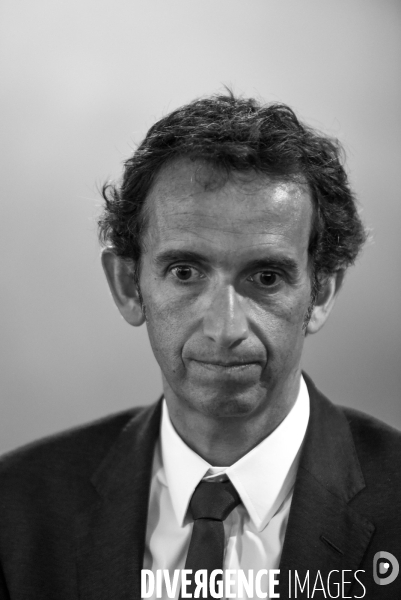 Alexandre Bompard, PDG de Carrefour