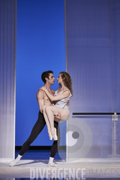 Afternoon of a faun / jerome robbins