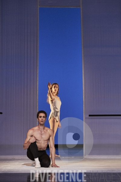 Afternoon of a faun / jerome robbins