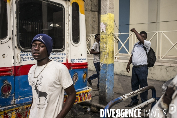 Vie quotidienne en haiti - novembre 2018