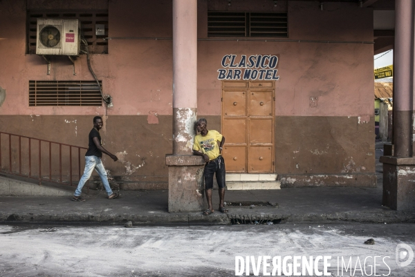 Vie quotidienne en haiti - novembre 2018