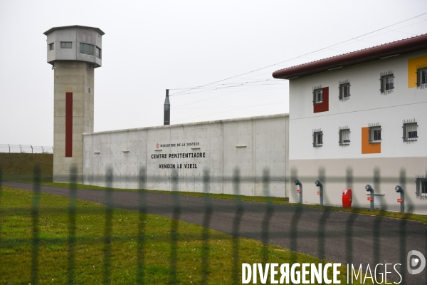 Centre pénitentiaire de Vendin-le-Vieil