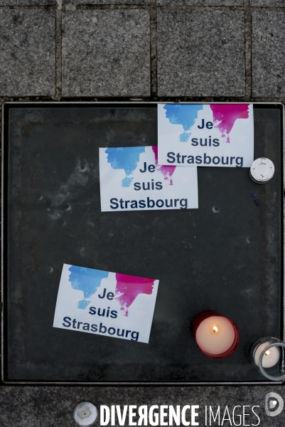 Attentat à Strasbourg