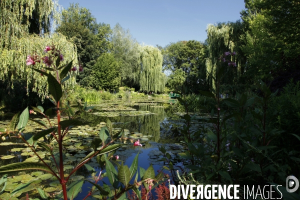 Jardins Claude Monet, Giverny