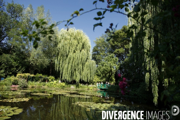 Jardins Claude Monet, Giverny