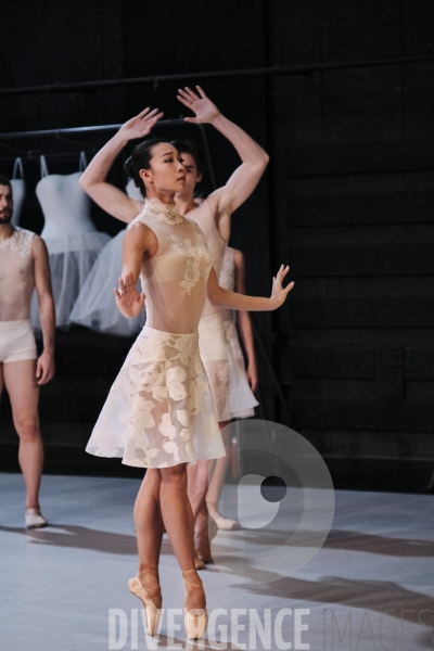 Le Lac des cygnes / Radhouane El Meddeb / Ballet de l Opéra national du Rhin