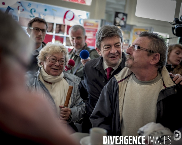 Campagne legislative de Jean-Luc Melenchon