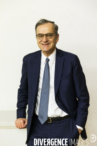 Roch-Olivier MAISTRE,  le nouveau président du CSA.