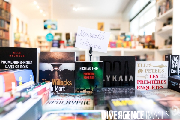 Librairie indépendante en Vendée