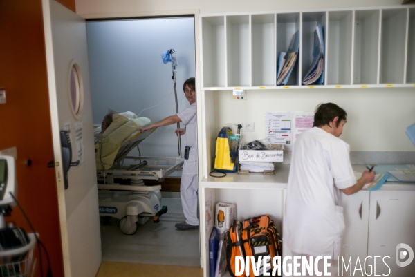 Service de chirurgie ambulatoire de l hopital de Laval (53)