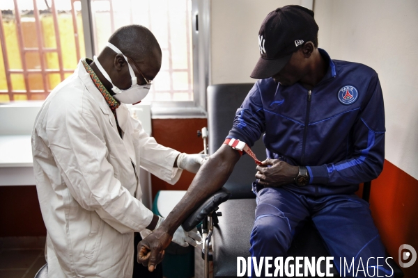 Guinée - PostEboGui- Suivi et prise en charge des guéris d Ebola
