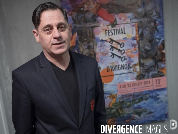 Festival D avignon 2019 - Olivier Py
