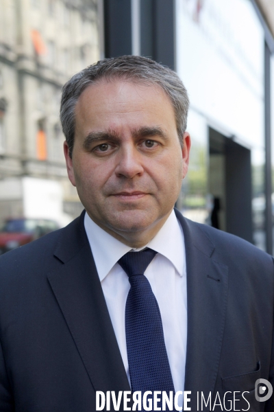 Christian JACOB élu président du groupe parlementaire UMP
