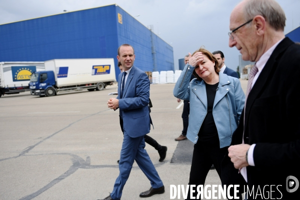 Elections européennes 2019/ Nathalie Loiseau