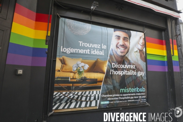 Misterb&b plateforme d hebergement gay