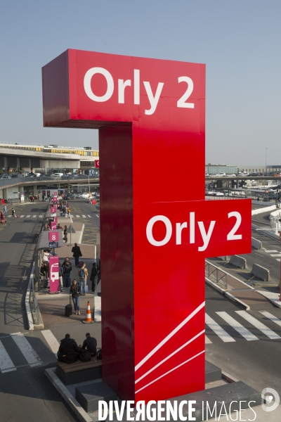 L aeroport orly 1-2-3-4