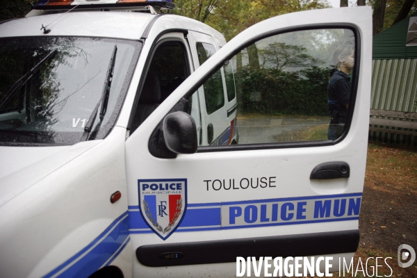 Police municipale Toulouse