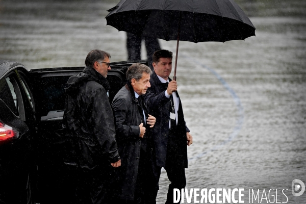 Emmanuel Macron avec Edouard Philippe