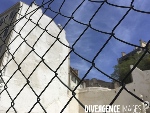 Marseille, rue d Aubagne: 6 mois après le drame