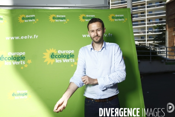 Municipales à Paris: David Belliard sera le candidat d EELV