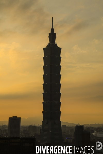 Taipei capitale de taiwan