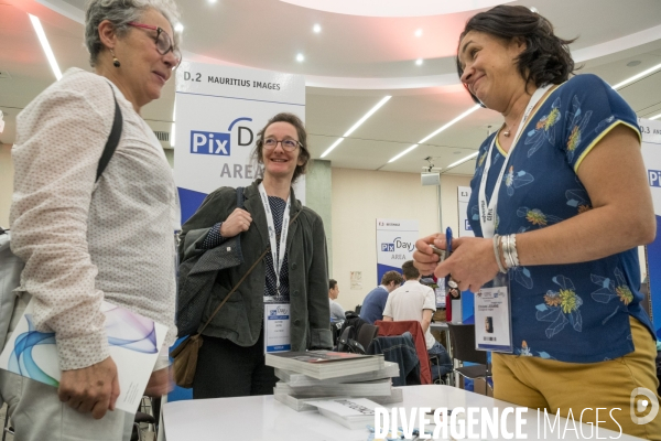 Pixday & congres du Cepic 2019 a Paris