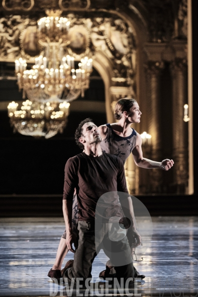 Another Place / Mats Ek / Ballet de l Opéra national de Paris