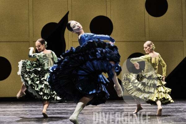 Carmen / Mats Ek / Ballet de l Opéra national de Paris